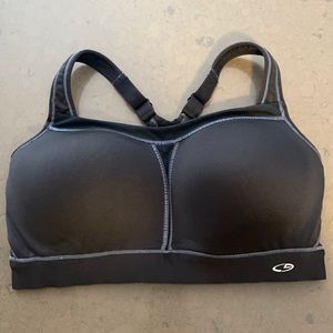 Champion duo dry sports bra